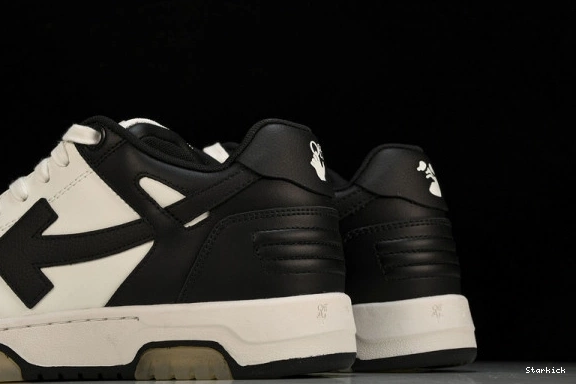 Tops OFF-WHITE Office "OOO" Out Low Of 0806